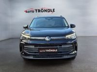 Gebraucht VW Tiguan Life 150 PS (110 kW) 2024 Schwarz SUV