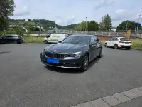 Gebraucht BMW 730L 265 PS (194 kW) 2017 Blau Limousine
