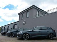 Gebraucht Cupra Leon Basis 150 PS (110 kW) 2024 Mitternachtsschwarz Kombi