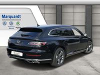 gebraucht VW Arteon Shooting Brake R-Line Panod AHK ACC