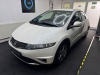 Gebraucht Honda Civic Comfort 99 PS (72 kW) 2011 Weiß Limousine