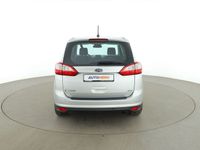 gebraucht Ford Grand C-Max 1.5 EcoBoost Titanium, Benzin, 14.950 €