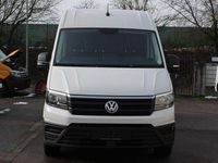 Gebraucht VW Crafter 177 PS (130 kW) 2020 Weiß Van