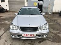 gebraucht Mercedes C220 T CDI Automatik Avantgarde