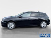 Neu Opel Astra Edition 131 PS (96 kW) 2025 Schwarz Limousine