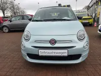 Gebraucht Fiat 500C 69 PS (50 kW) 2023 Grün Cabrio