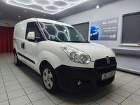 Gebraucht Fiat Doblò 90 PS (66 kW) 2014 Weiß Van / Kleinbus
