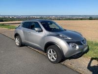 Gebraucht Nissan Juke 360º 117 PS (86 kW) 2015 Silber SUV