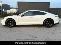 Gebraucht Porsche Taycan 4 Black Edition 319 kW (435 PS) 2026 Weiß Limousine