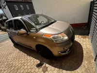Gebraucht Citroën C3 Picasso Exclusive 120 PS (88 kW) 2009 Beige Van / Kleinbus
