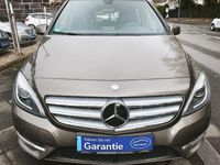 Gebraucht Mercedes B180 122 PS (89 kW) 2012 Grau Van / Kleinbus