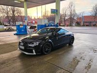Gebraucht Audi TT 160 PS (117 kW) 2011 Schwarz Coupé