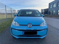 gebraucht VW up! 1.0 Hellblau & mit TÜV