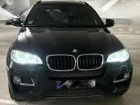 Gebraucht BMW X6 245 PS (180 kW) 2014 Schwarz SUV