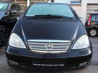 Gebraucht Mercedes A210 140 PS (102 kW) 2002 Schwarz Limousine