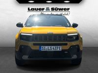 gebraucht Jeep Avenger "Summit"54 kWh/156 PS *LED*Navi