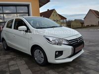 Gebraucht Mitsubishi Space Star Select 71 PS (52 kW) 2023 Weiß Kleinwagen