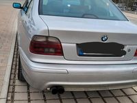 gebraucht BMW 525 E39 super Zustand