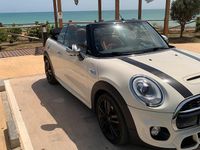 Gebraucht Mini John Cooper Works Cabriolet 192 PS (141 kW) 2016 Weiß Cabrio