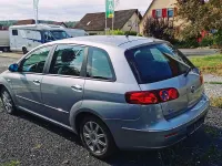 Gebraucht Fiat Croma Dynamic 120 PS (88 kW) 2009 Silber Limousine