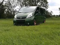 Używany Opel Vivaro 180 KM (132 kW) 2008 Minivan