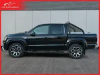 Używany VW Amarok Highline 224 KM (164 kW) 2018 Czarny Pickup