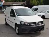 Gebraucht VW Caddy 102 PS (75 kW) 2020 Weiß Van / Kleinbus