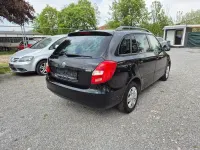 Gebraucht Skoda Fabia Ambiente 86 PS (63 kW) 2008 Kombi