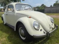 Gebraucht VW Käfer 30 PS (22 kW) 1963 Beige
