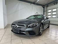 Gebraucht Mercedes SL500 AMG 455 PS (334 kW) 2017 Grau Cabrio