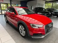 Gebraucht Audi A4 Allroad Basis 150 PS (110 kW) 2018 Rot Kombi
