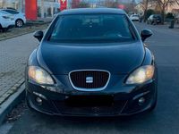 Gebraucht Seat Leon Sport 211 PS (155 kW) 2010 Schwarz Kleinwagen
