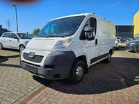 Gebraucht Peugeot Boxer 131 PS (96 kW) 2014 Weiß Van
