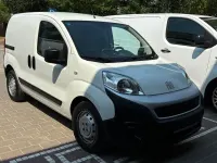 Gebraucht Fiat Fiorino 95 PS (69 kW) 2022 Weiß Van / Kleinbus