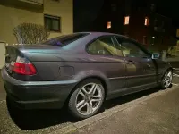 Usado BMW 328 193 HP (141 kW) 2000 Andere farben Coupé