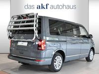 gebraucht VW Multivan T6Six 4Motion Generation Six-Navi*AHK*Kamera*LED*ACC*dig. Cockpit