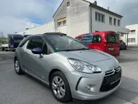 Gebraucht Citroën DS3 Cabriolet So Chic 82 PS (60 kW) 2013 Grau Cabrio