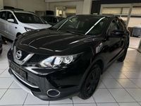 gebraucht Nissan Qashqai 1.6 dCi N-Connecta *Navi*Kamera*131ps