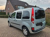 gebraucht Renault Kangoo Grand1.5 dCi 2 Hand Unfallfrei