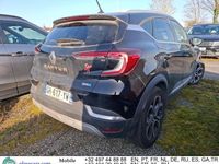 Gebraucht Renault Captur Intens 144 PS (105 kW) 2022 Schwarz SUV
