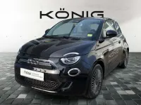 Gebraucht Fiat 500e Icon 86 kW (118 PS) 2022 Onyx schwarz Limousine