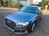 Gebraucht Audi A3 Sport 150 PS (110 kW) 2018 Grau Limousine