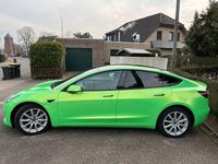 Gebraucht Tesla Model 3 366 kW (498 PS) 2022 Grün Limousine