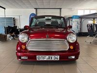 Gebraucht Rover Mini 63 PS (46 kW) 1994 Rot Cabrio