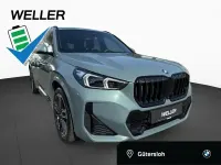 Gebraucht BMW X1 Performance 326 PS (239 kW) 2023 Cape york grün (grün) SUV