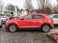Gebraucht VW T-Roc Sport 150 PS (110 kW) 2022 Flashrot SUV