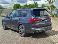 Gebraucht BMW X7 Performance 400 PS (294 kW) 2019 Grau SUV