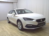 Gebraucht Seat Leon Style 150 PS (110 kW) 2021 Weiss Kombi