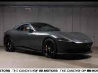 Neu Ferrari Roma 620 PS (456 kW) 2025 Grau Cabrio