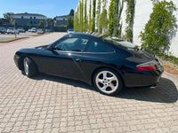 Gebraucht Porsche 996 2000 Schwarz Coupé